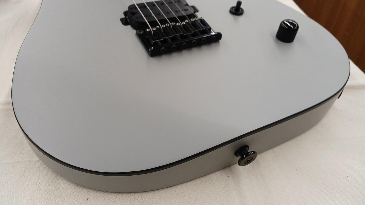 STRICTLY 7 GUITARS OBRA JS6 Electric Guitar