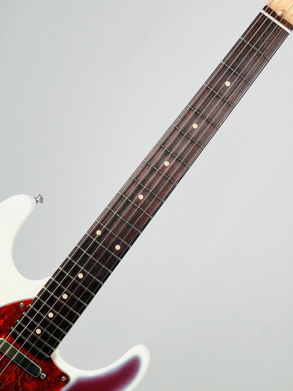 Ibuki Guitars S-2000 22F Type TL -Pomegranate- 2024 2.95kg #GG4qk