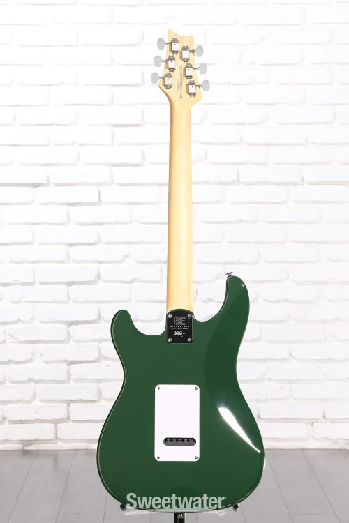 PRS SE Silver Sky Electric Guitar – Laurel Green with Rosewood Fingerboard