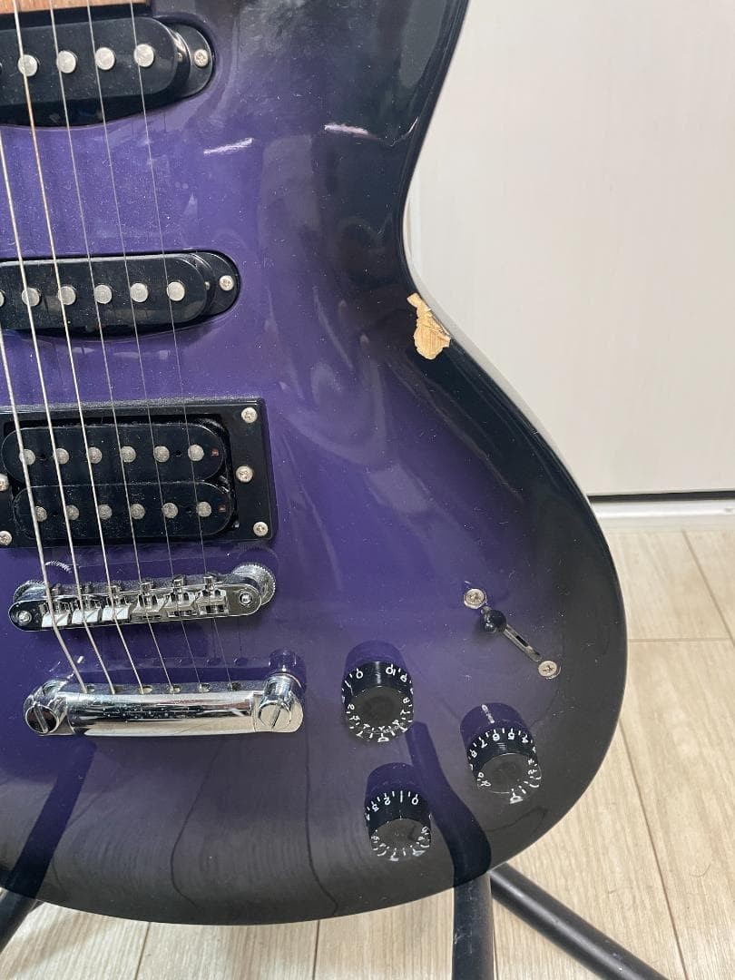 ESP Grass Roots G-I-48LP Grass Roots Inoran Model