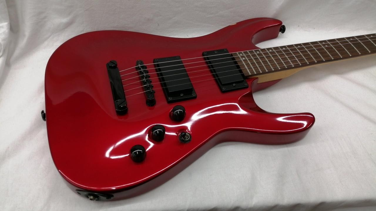 GRASSROOTS G-HR-38 Electric Guitar