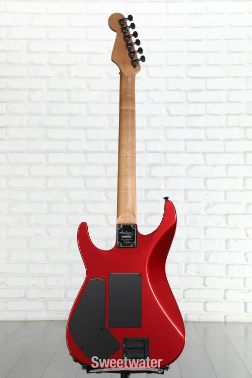 Jackson Custom Shop PC1 Electric Guitar – Candy Apple Red