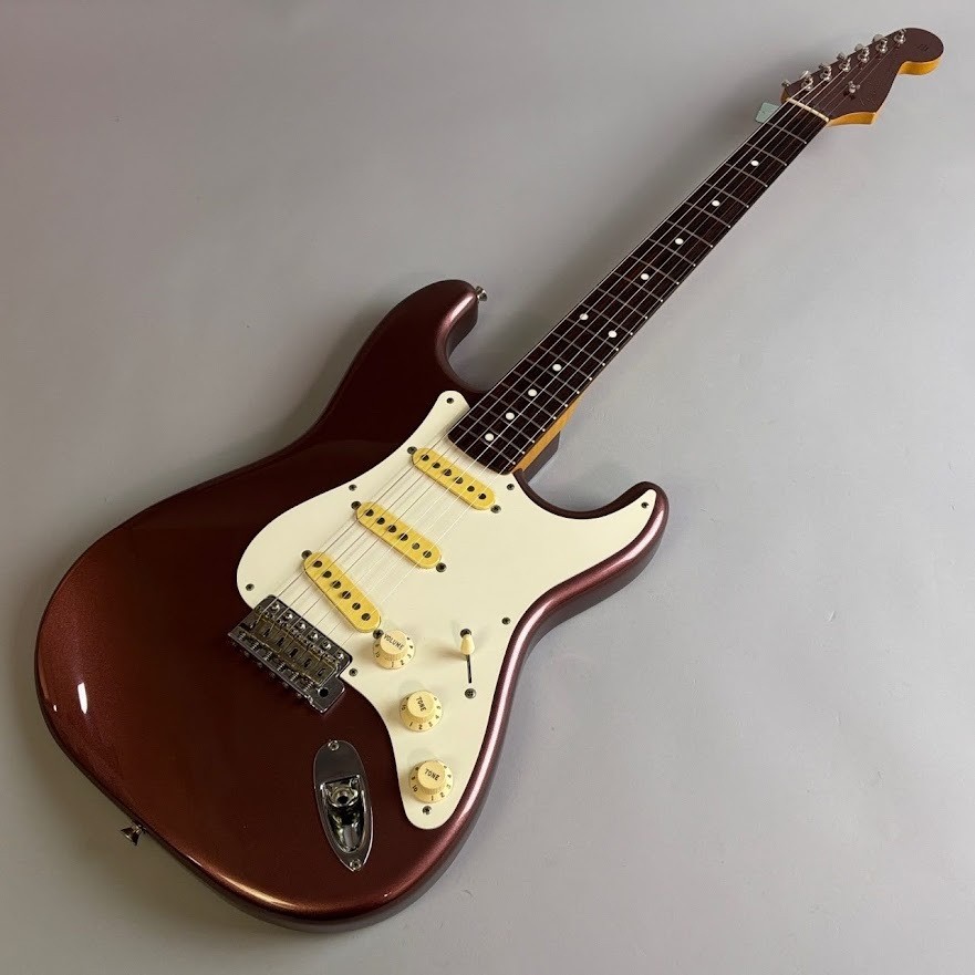 Fender Stratocaster ST62-TX/MH Burgundy Mist Used Guitar 1994-95