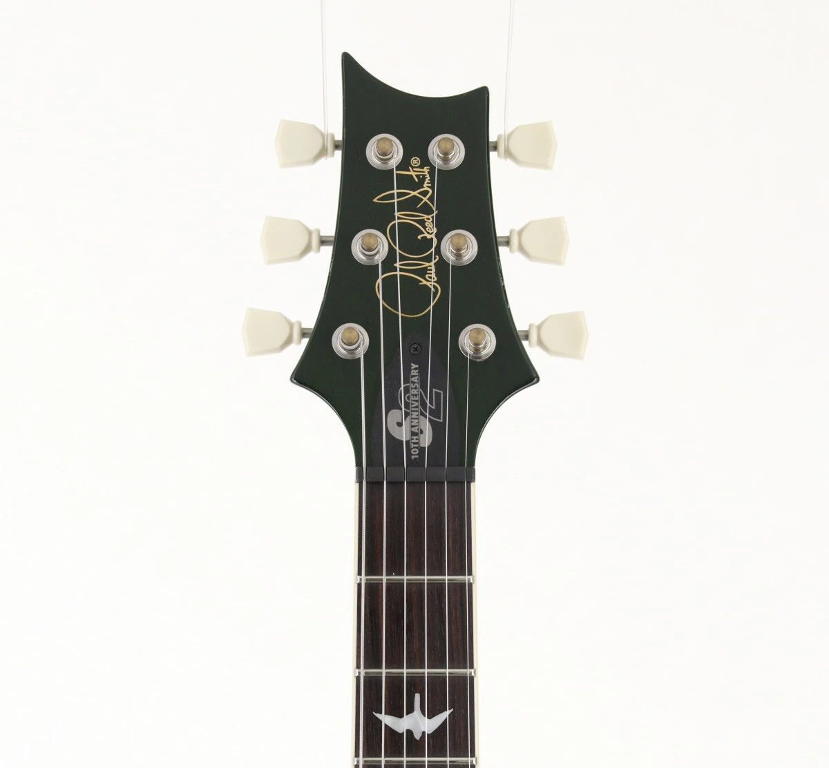Used Paul Reed Smith 2023 10th Anniversary S2 McCarty 594 Ltd Eriza Verde