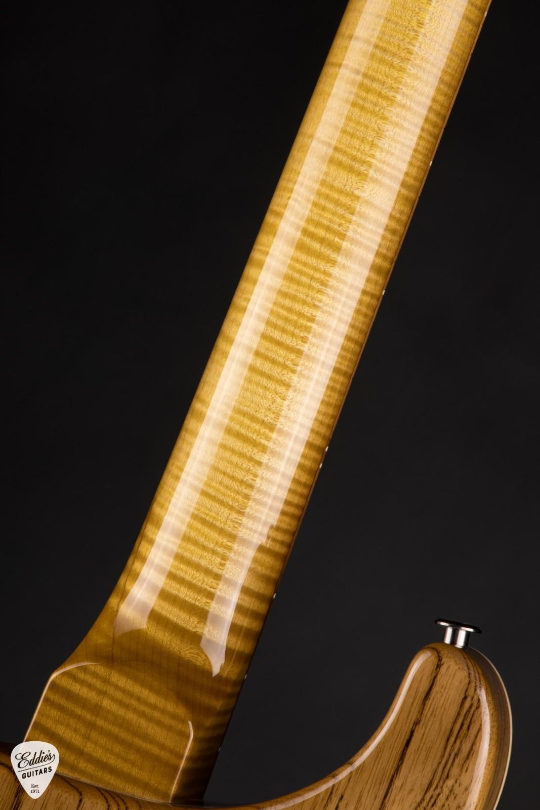 PRS Eddie’s Guitars Wood Library Studio Swamp Ash/Brazilian – Livingston Lemondr
