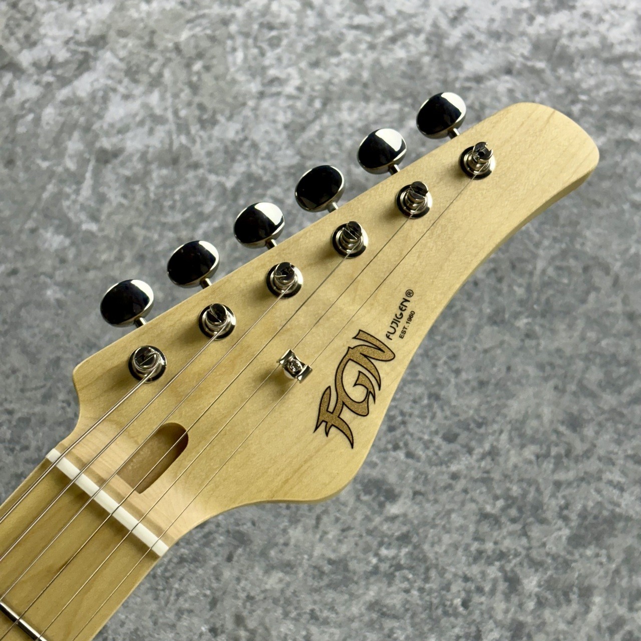 FUJIGEN FGN J-Standard ILIAD JIL2-ASH-M SBB See-Thru Blue Burst #B250019 3.47kg