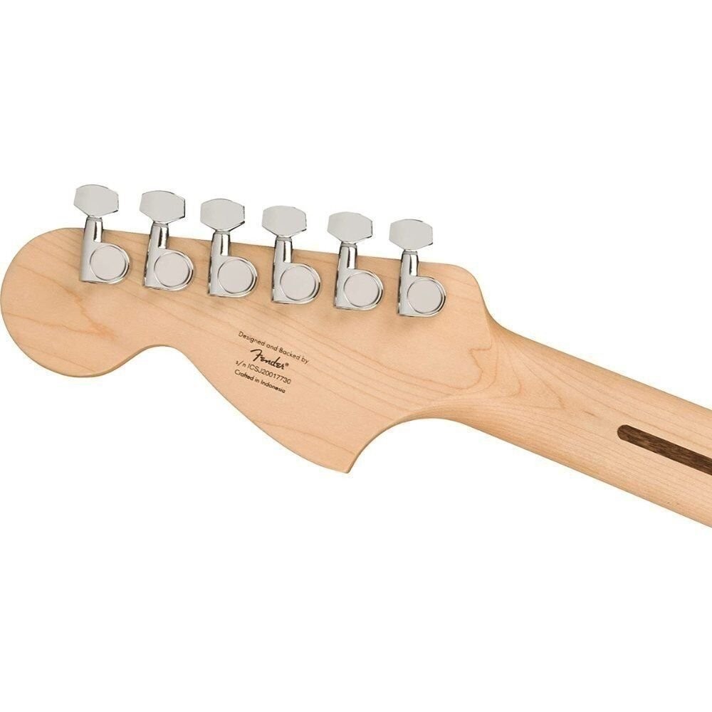 Squier Affinity Series Stratocaster, Laurel Fingerboard, 3-Color Sunburst