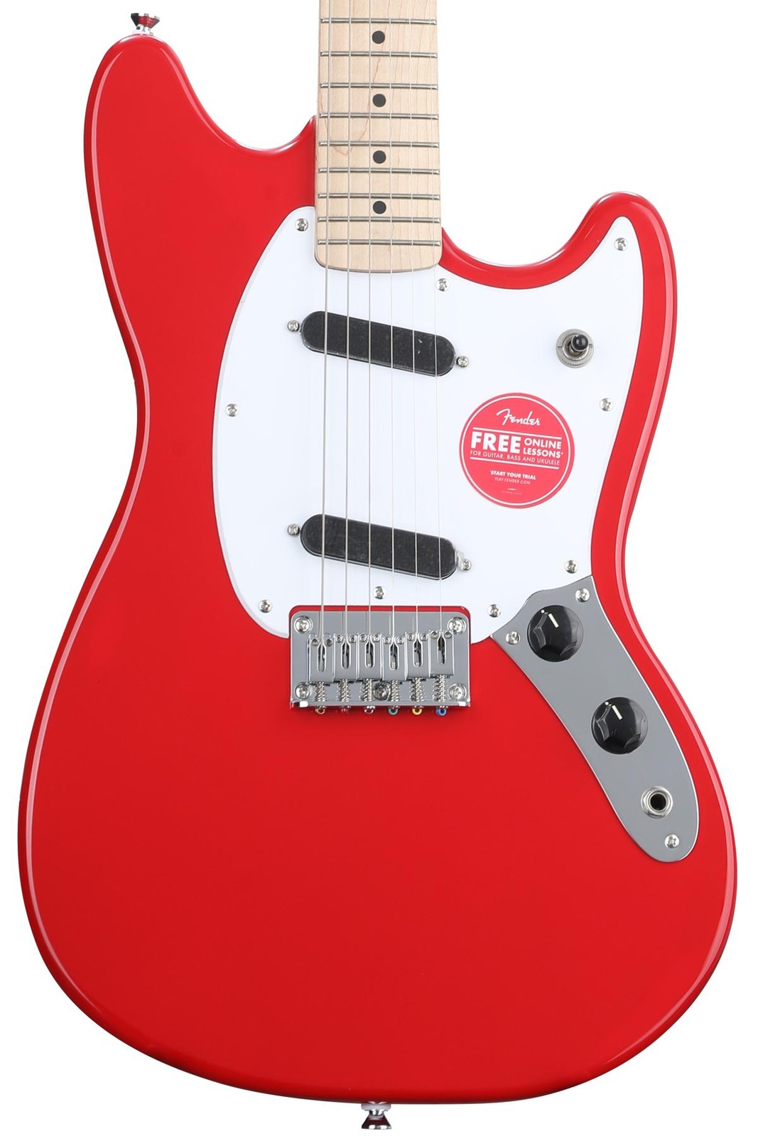 Squier 0373652558 + Fender 0239978005 + Fender 0990662043 Value Bundle
