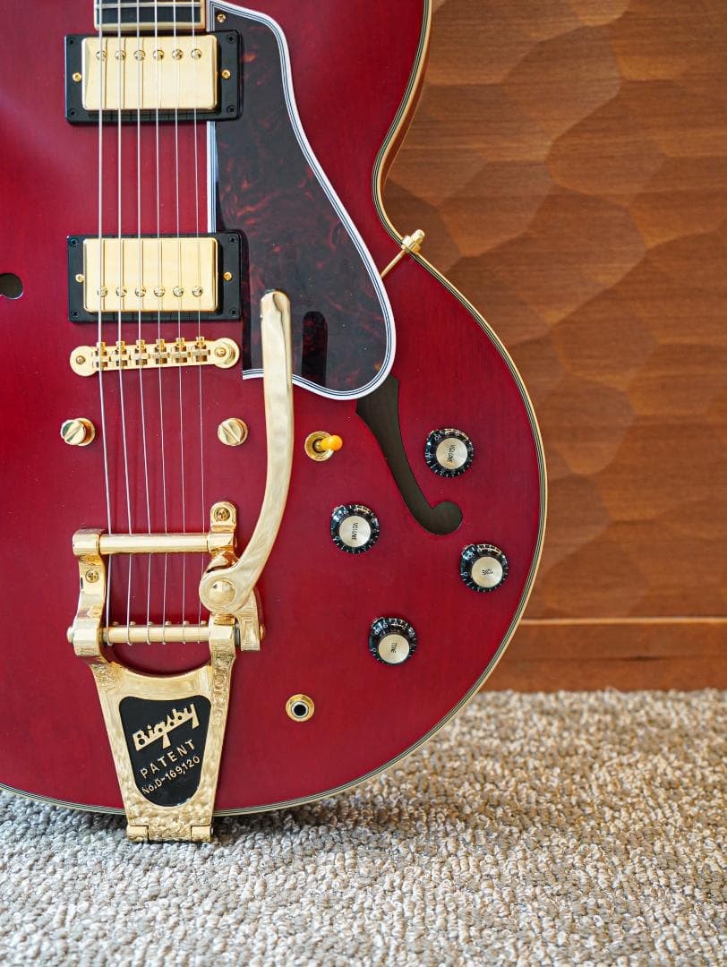 Epiphone By Gibsoncustom 1959 Es-355 Mod