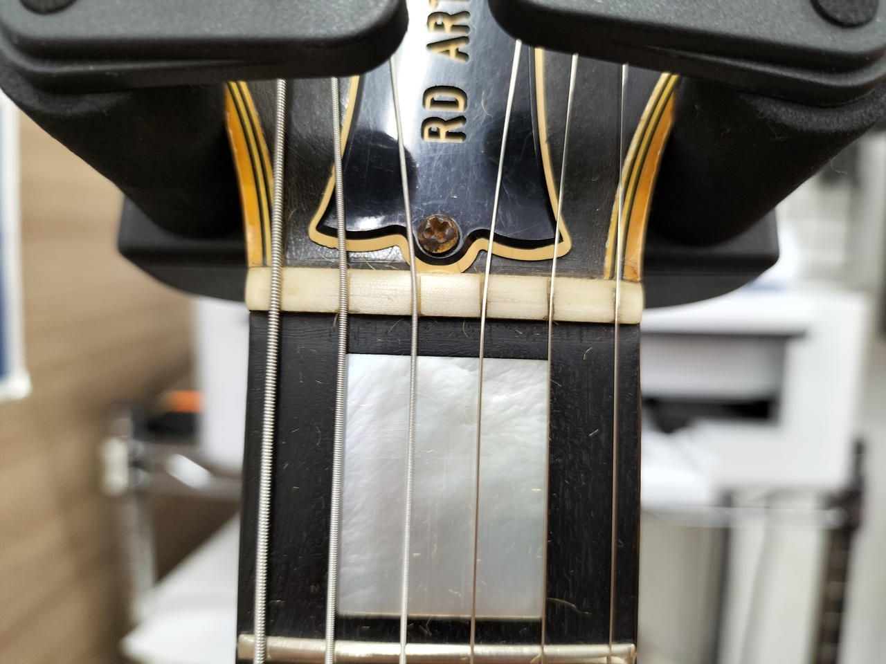 Gibson Electric Guitar RD ARTIST Used