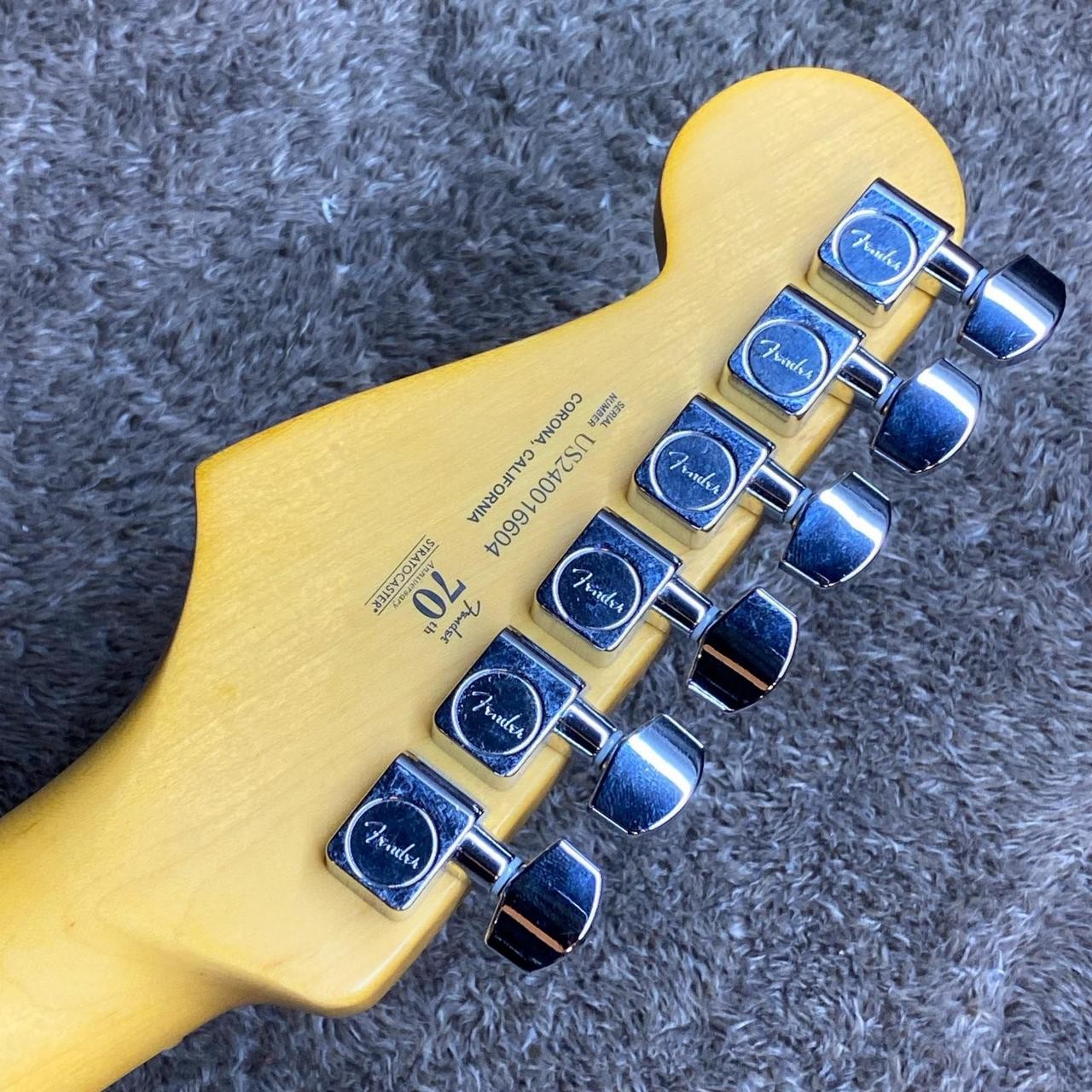 Fender American Professional II Stratocaster Used Electric Guitar [AUTH]
