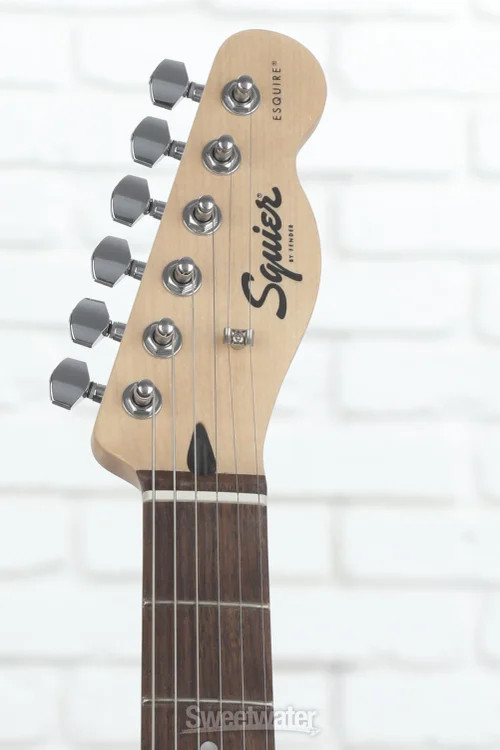 Squier Sonic Esquire Electric Guitar – Ultraviolet with Laurel Fingerboard