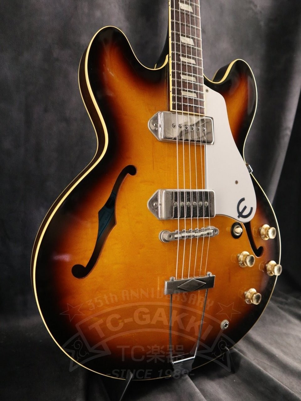 Epiphone John Lennon 1965 Casino Used Electric Guitar 2000