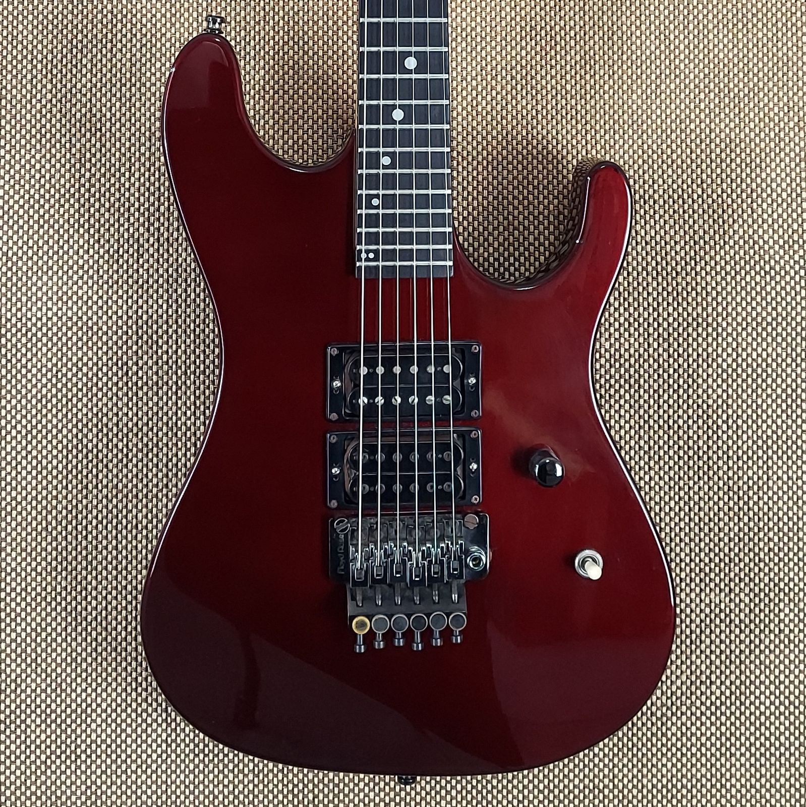 1987 Kramer Nightswan Ultimate ’80s Shredder