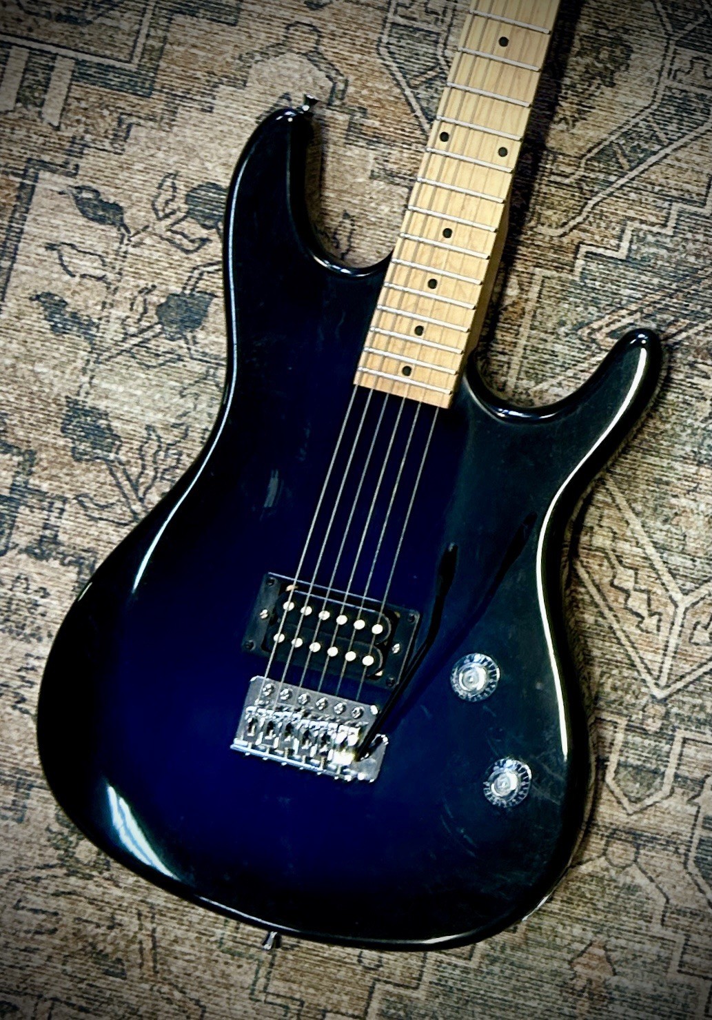Viper Jr By BGuitars Electric Guitar GE36