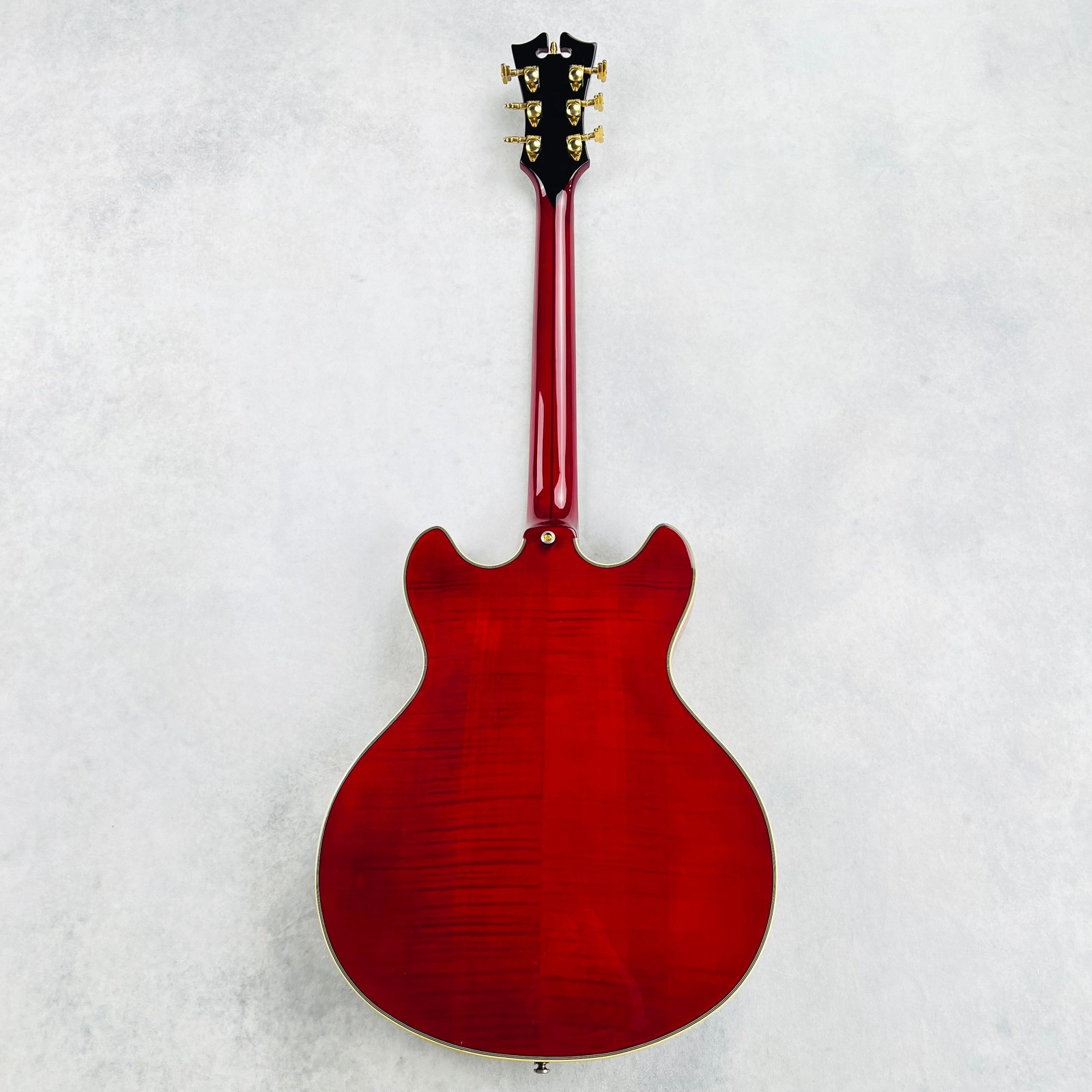 D’Angelico EX-DC Excel 2013 – Transparent Red