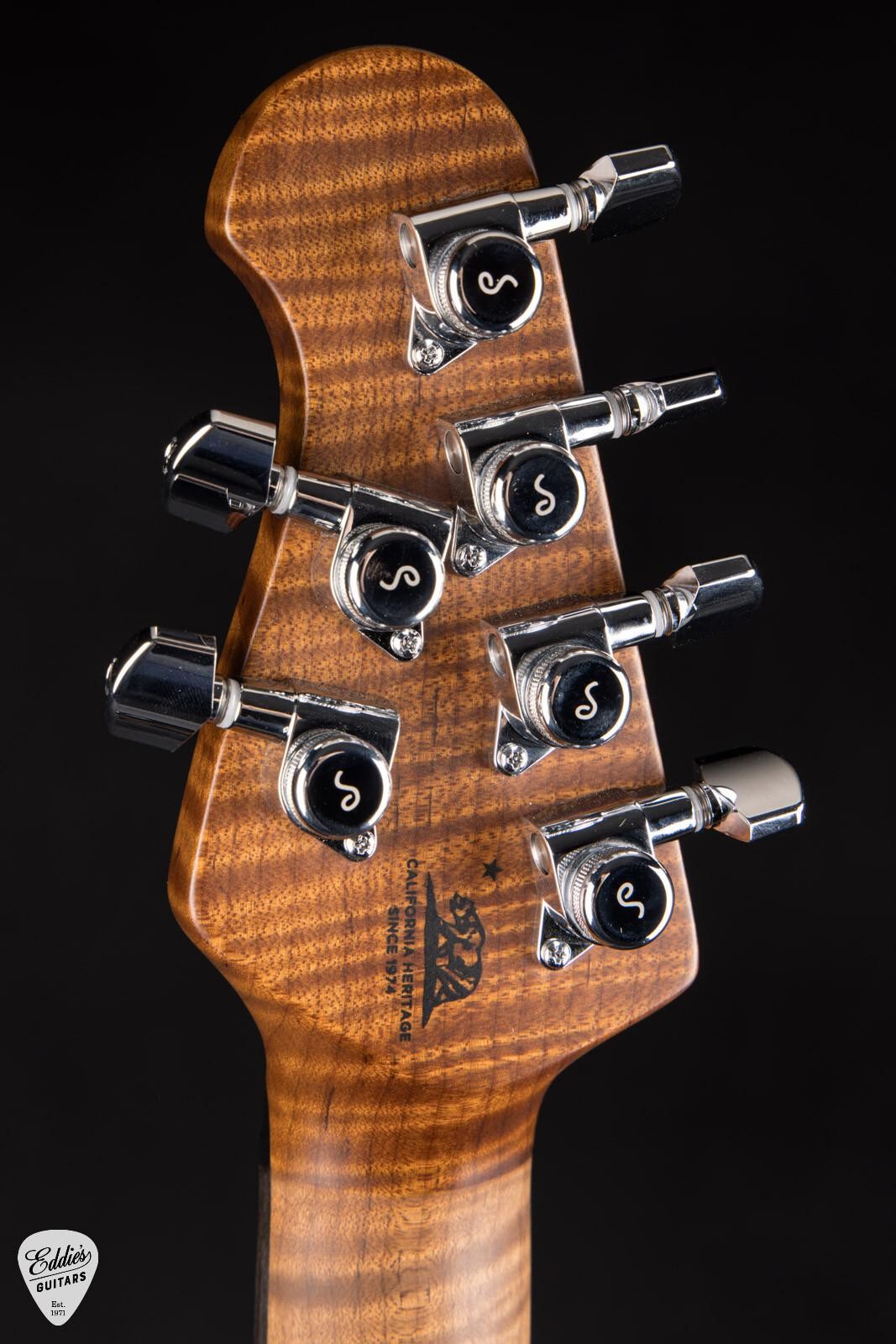 Ernie Ball Music Man Sabre HH – Backdraft