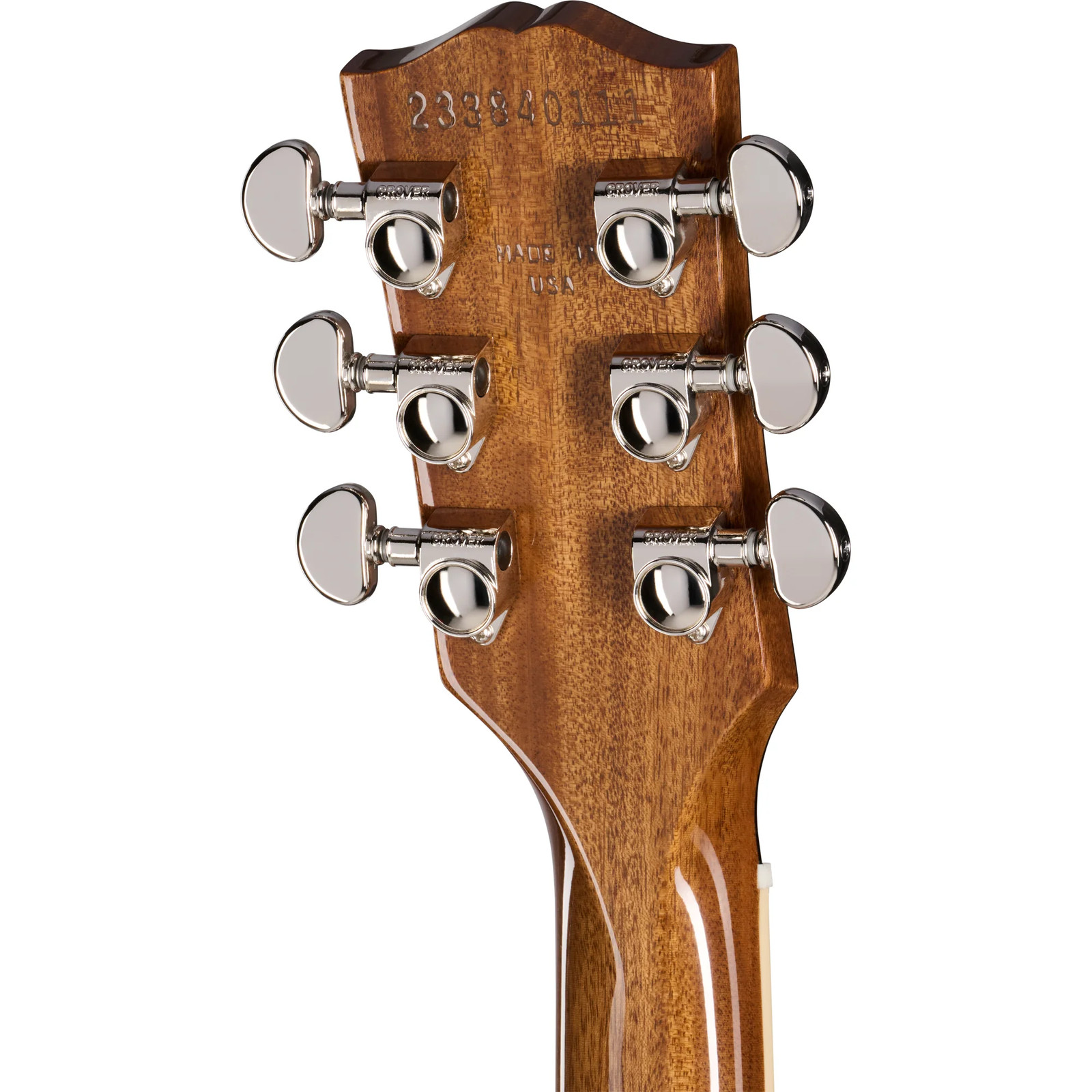 Gibson Les Paul Standard 60s Double Trouble Guitar – Vintage Bourbon Burst