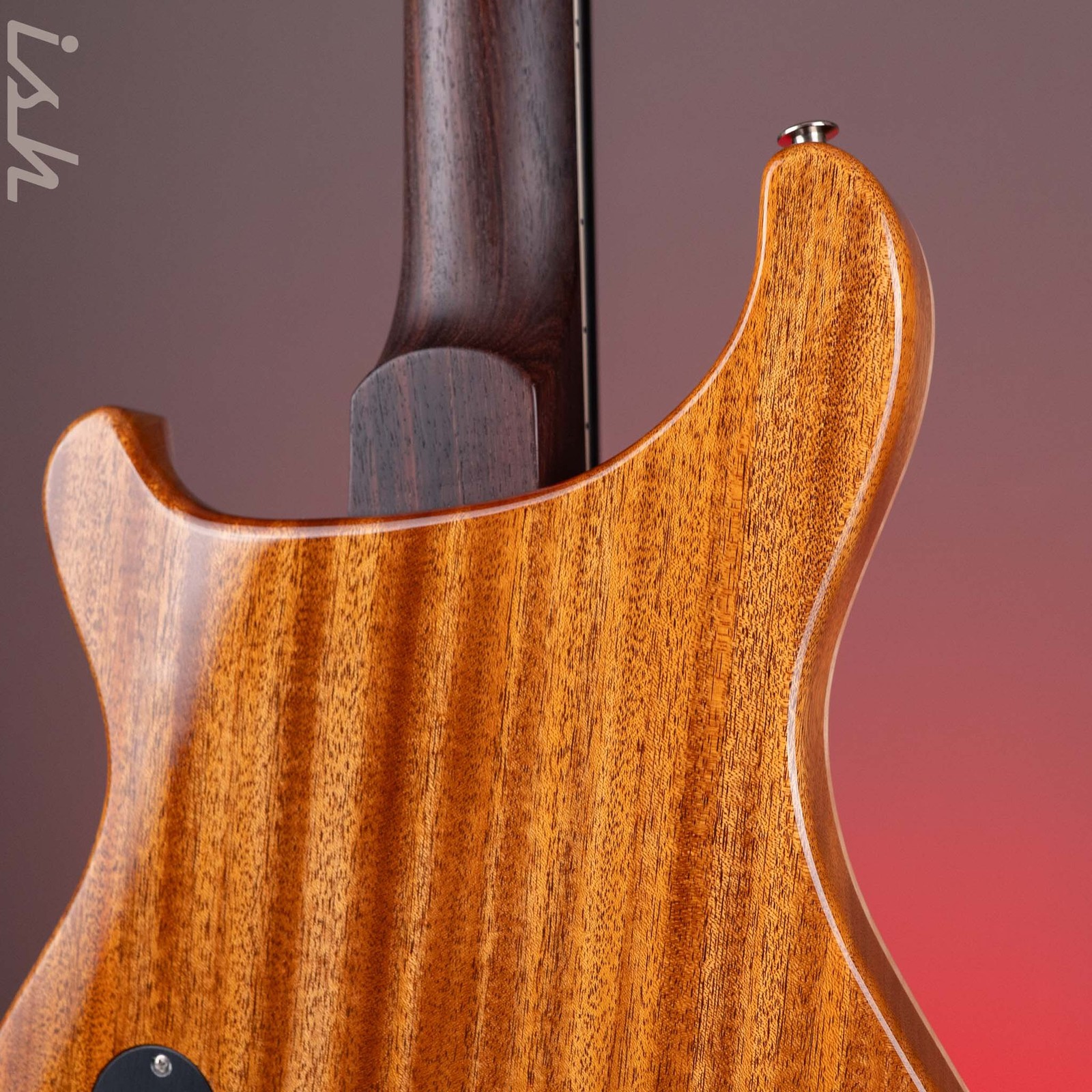 PRS Wood Library Paul’s Guitar 10-Top 1-Piece Quilt Natural