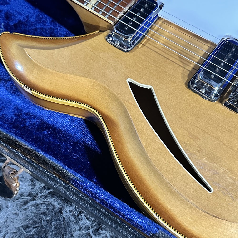381 Made in 1969 with German Curve, Checkered Binding, Used