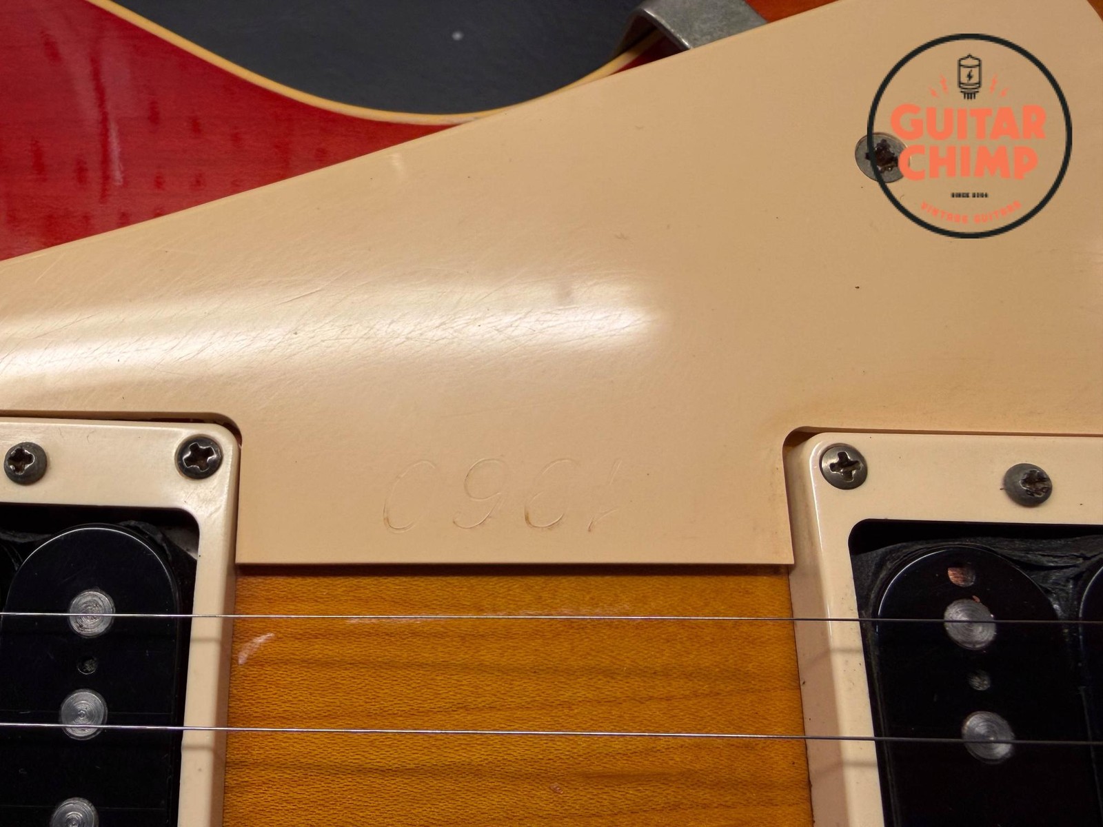 1993 Gibson Les Paul Classic Heritage Cherry Sunburst – Early 90s, Slim 60s Neck