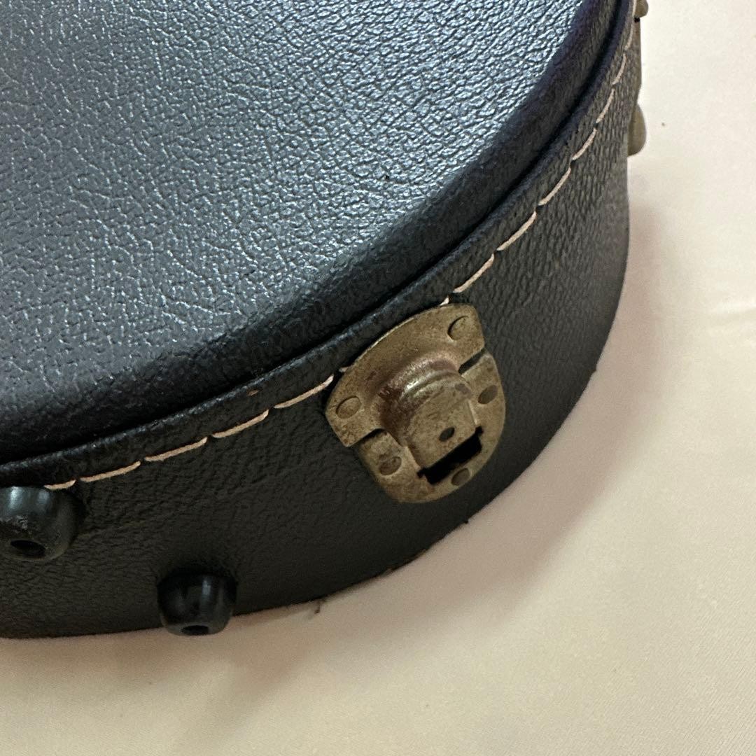 Greco EG900 Electric Guitar Hard Case with Takamine Strap 31