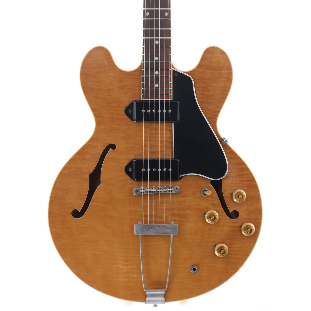 Gibson Memphis ES-330 Wildwood Exclusive Natural [W34765]