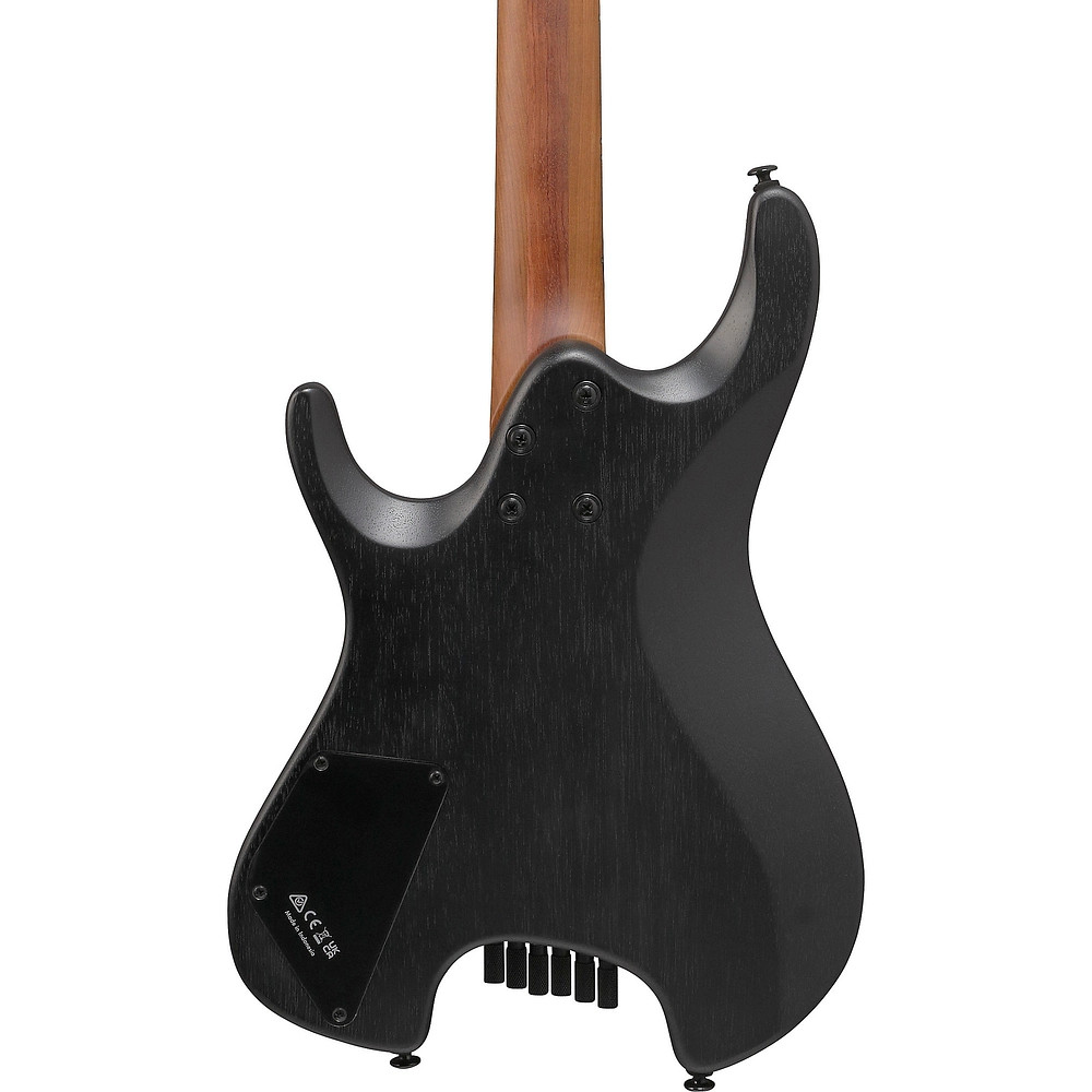 Ibanez QX52BWK Q Standard Electric Guitar Weathered Black