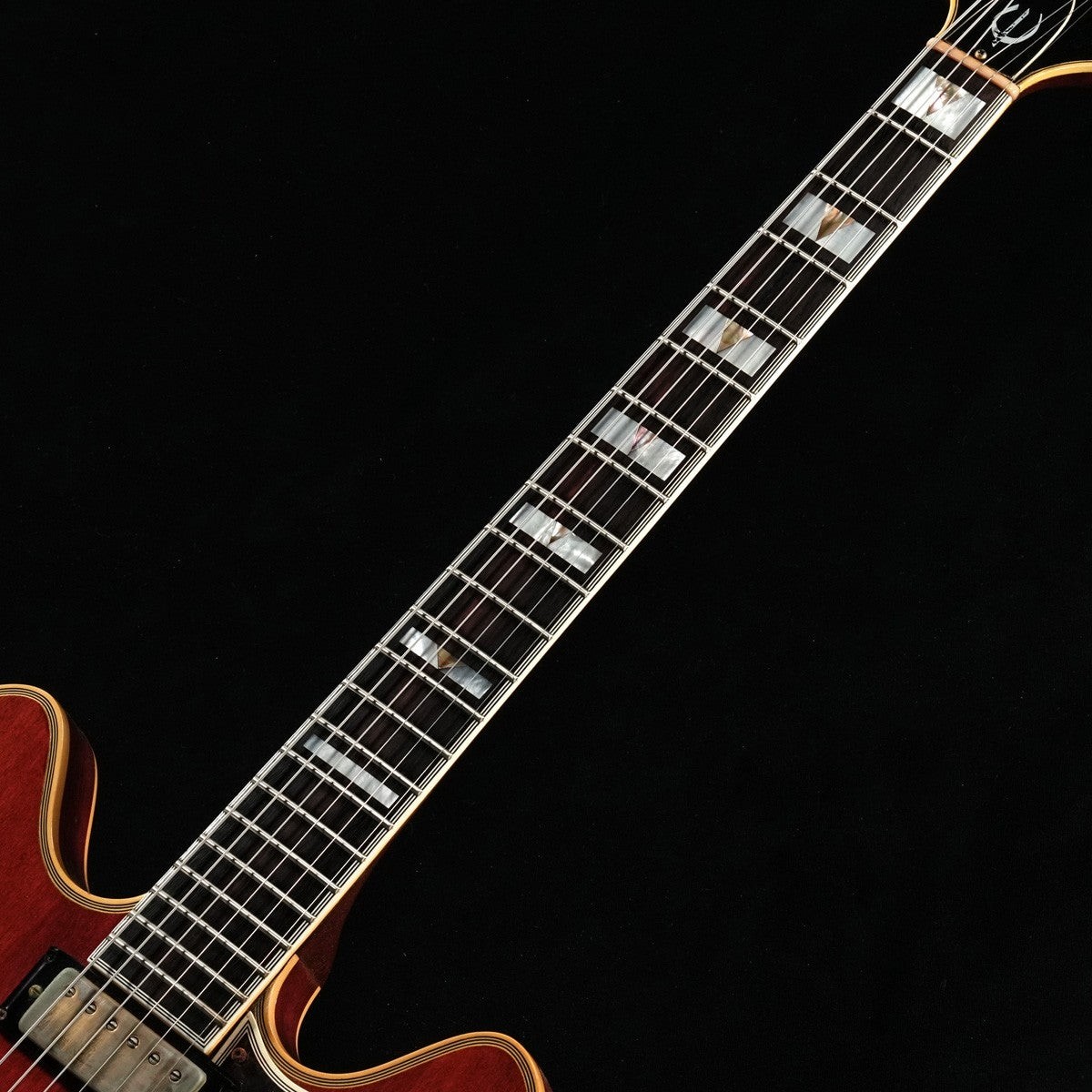 Epiphone 1967 E212T Sheraton Cherry Used