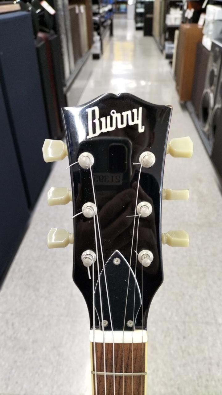BURNY Les Paul Type SRLG-55 VCS