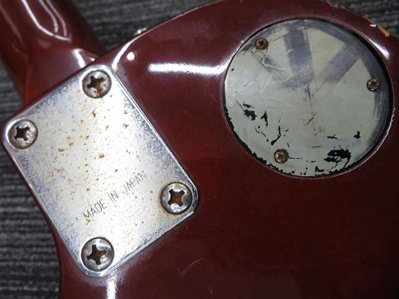 GRECO MODEL NO. UNKNOWN MOD LES PAUL TYPE Electric Guitar