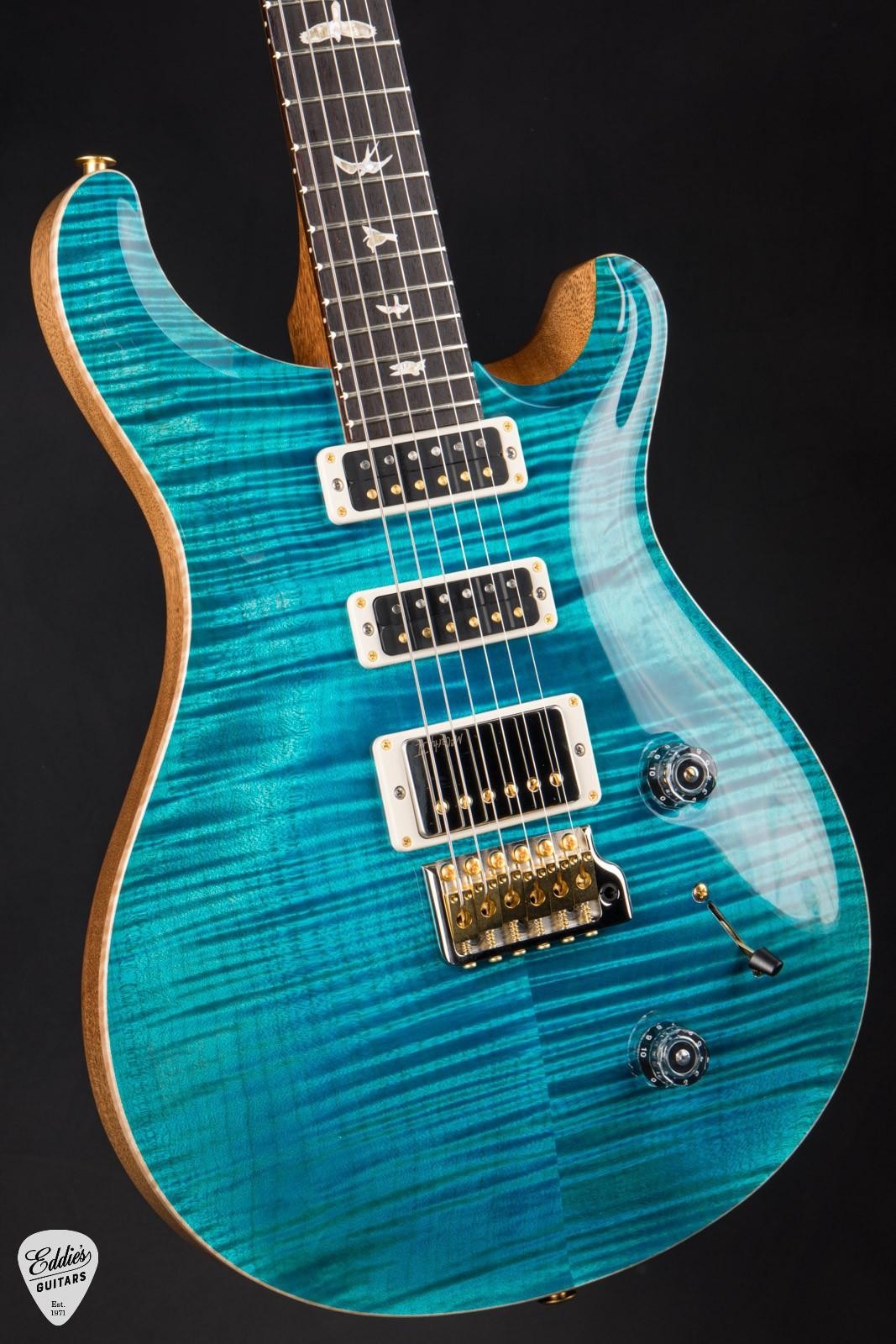 PRS Studio – Carroll Blue #420482