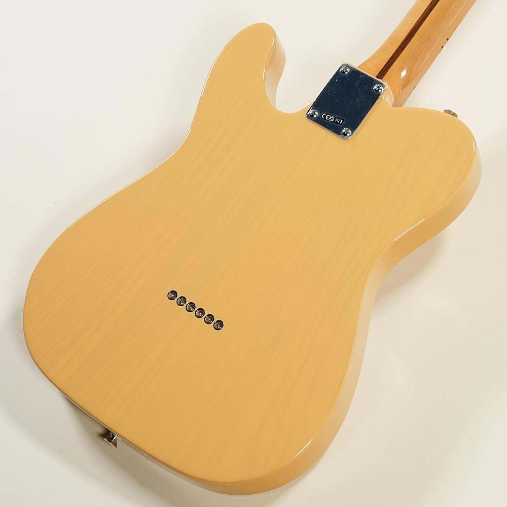 Fender Mexco Vintera III Late ’50s Telecaster Maple Butterscotch Blonde