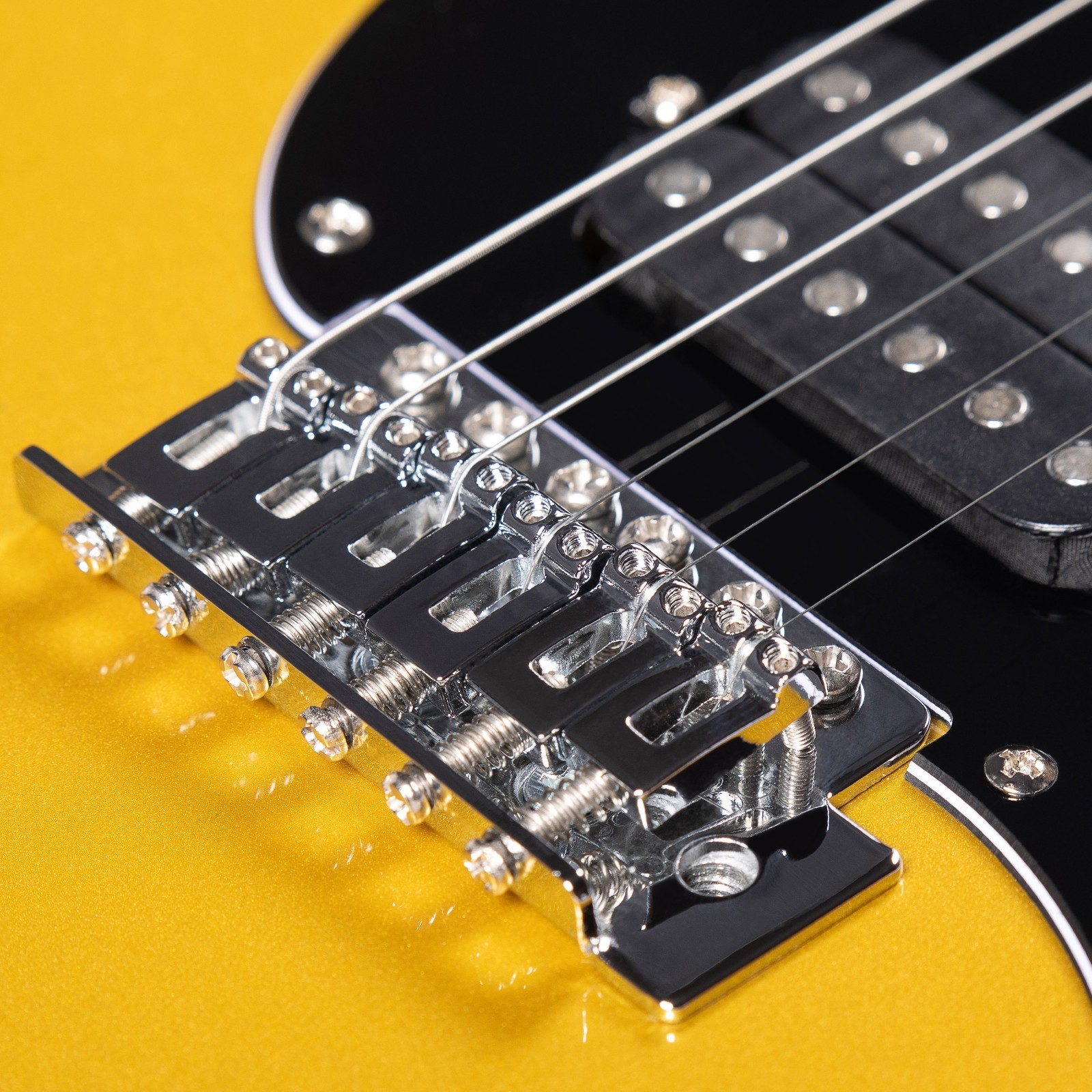 Grote Electric Guitar Modern-GST For Beginners Solid Body (Solar flare)