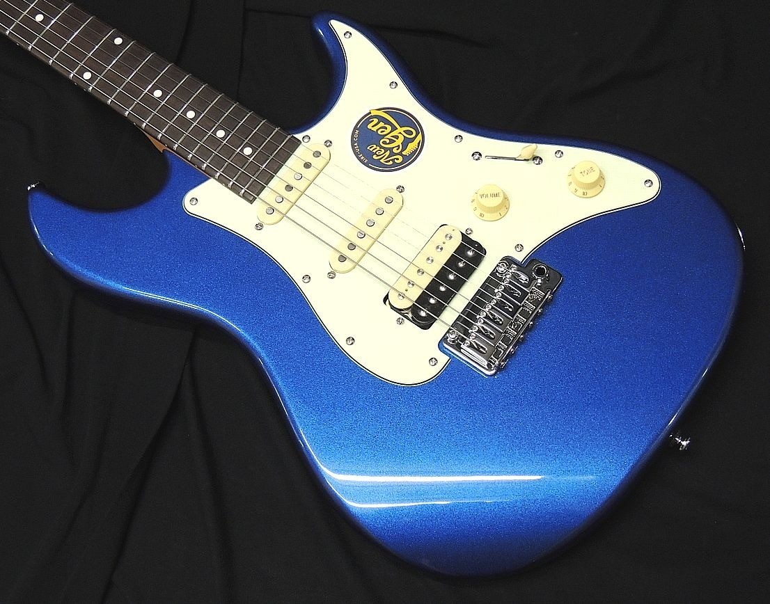 Sire Larry arlton S3 HSS D.Navy Sire Larry arlton Stratocaster Type Electric