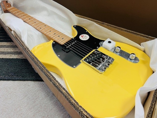 Outlet Product Bte-2-Rsm/M Equipped With P-90On Front Pu Roasted Maple Series Li