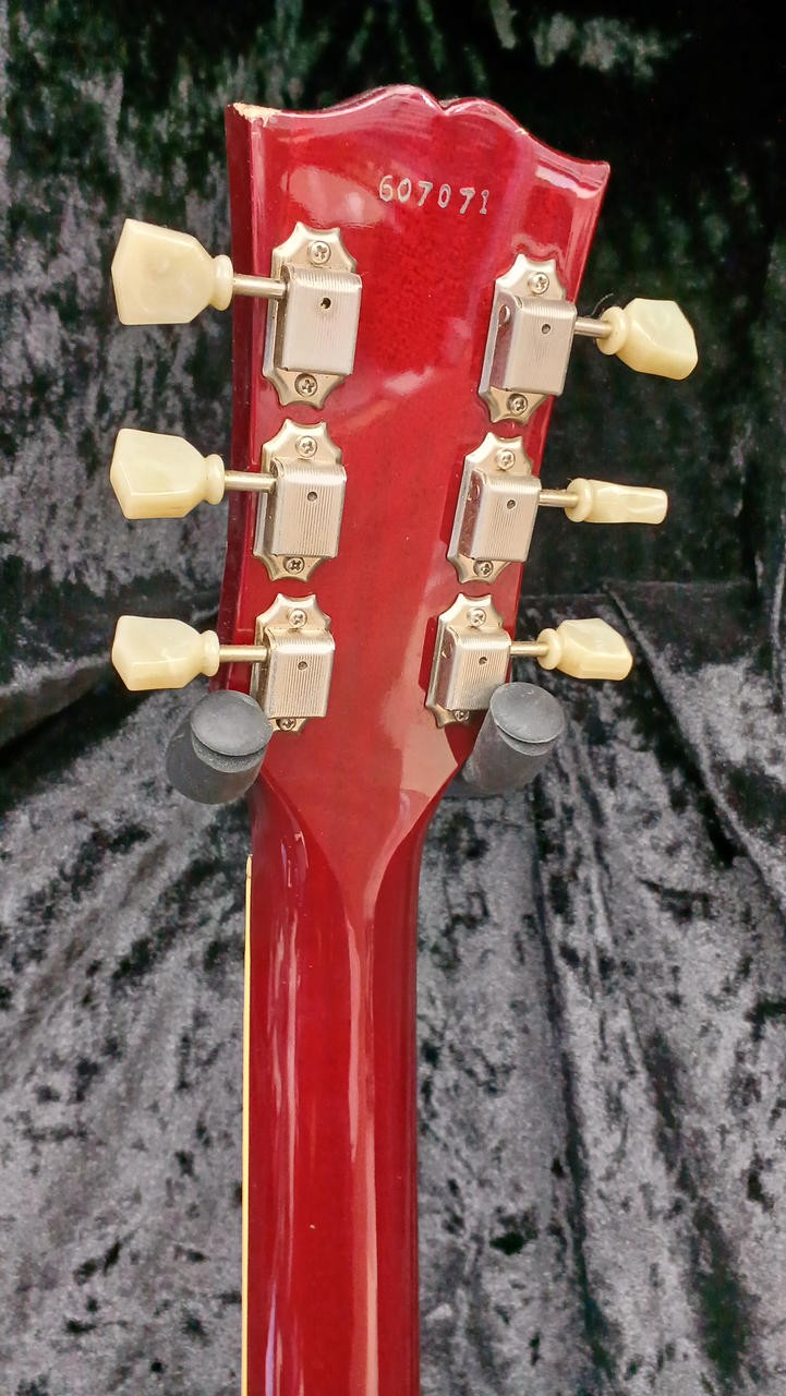 ORVILLE LPS-80F Electric Guitar