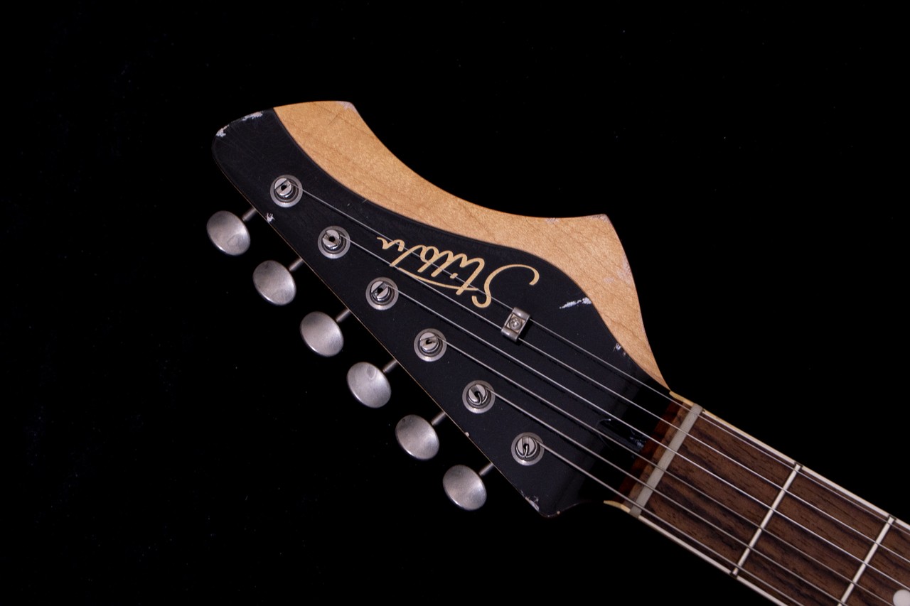 stilblu EFLO Heavy Aged #293 – 3-Tone Sunburst -3.67kg #GGb1f