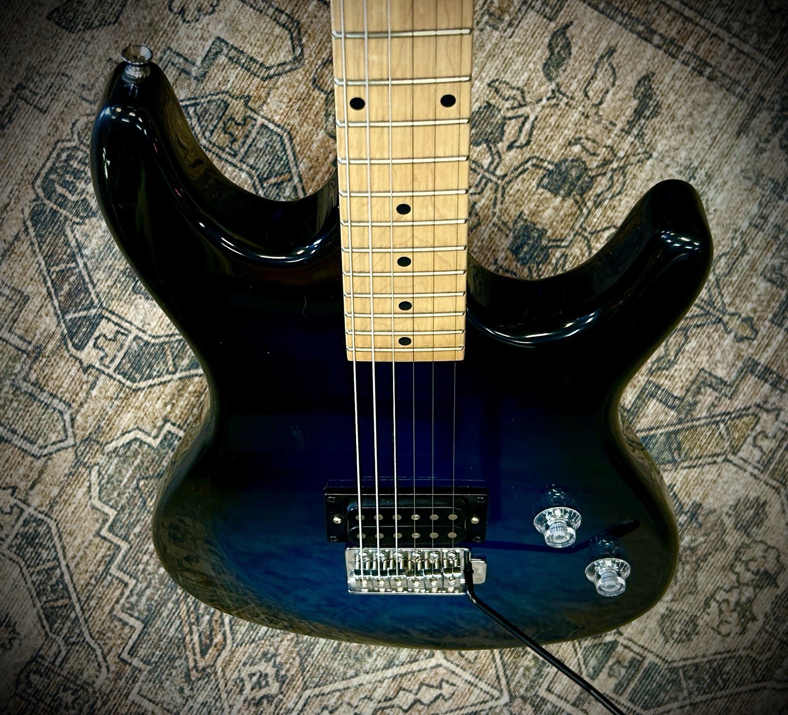 Viper Jr By BGuitars Electric Guitar GE36