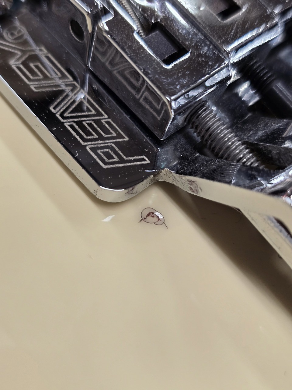 PEAVEY USA Wolfgang Special electric guitar