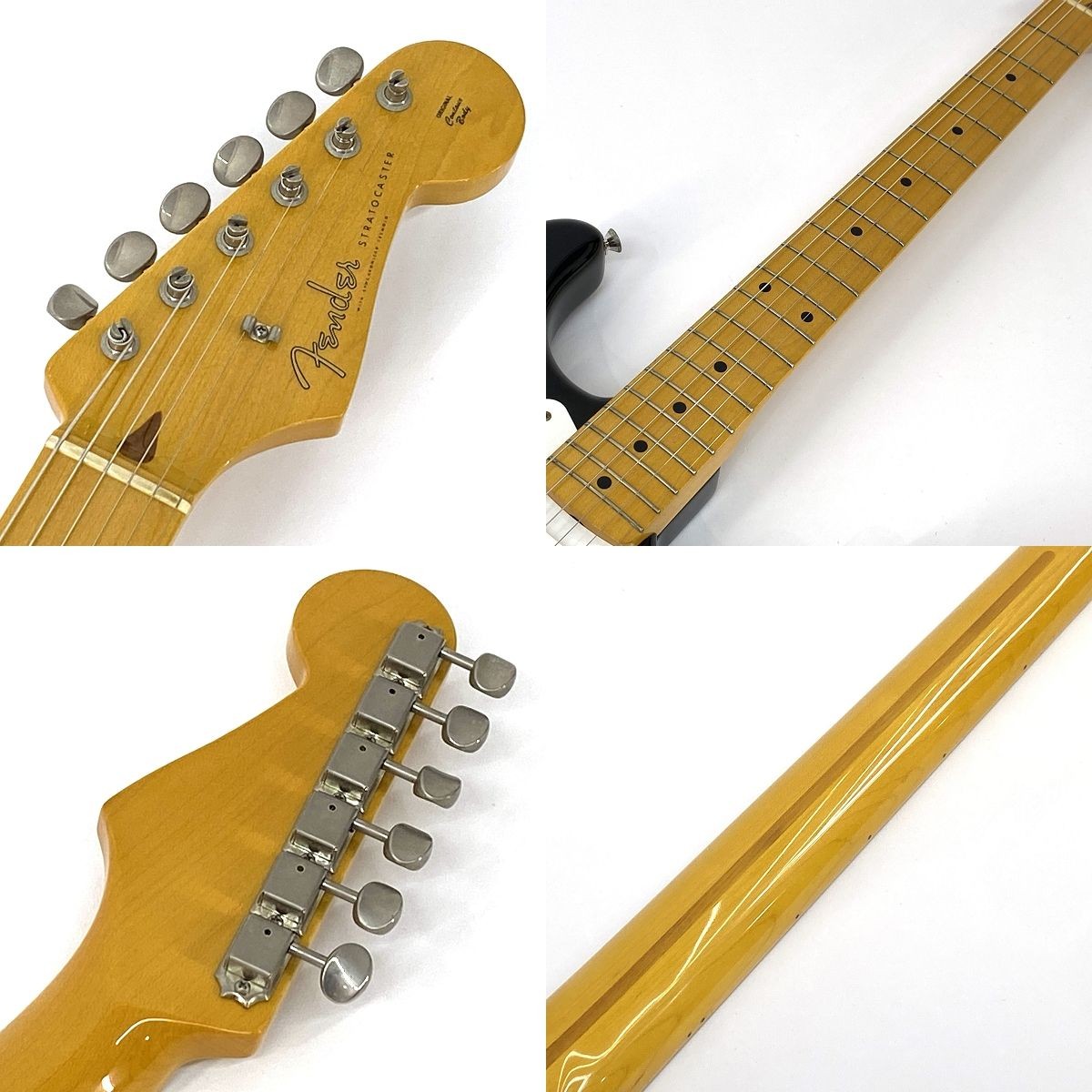 Fender Japan ST57-58US 2TS Stratocaster Electric Guitar