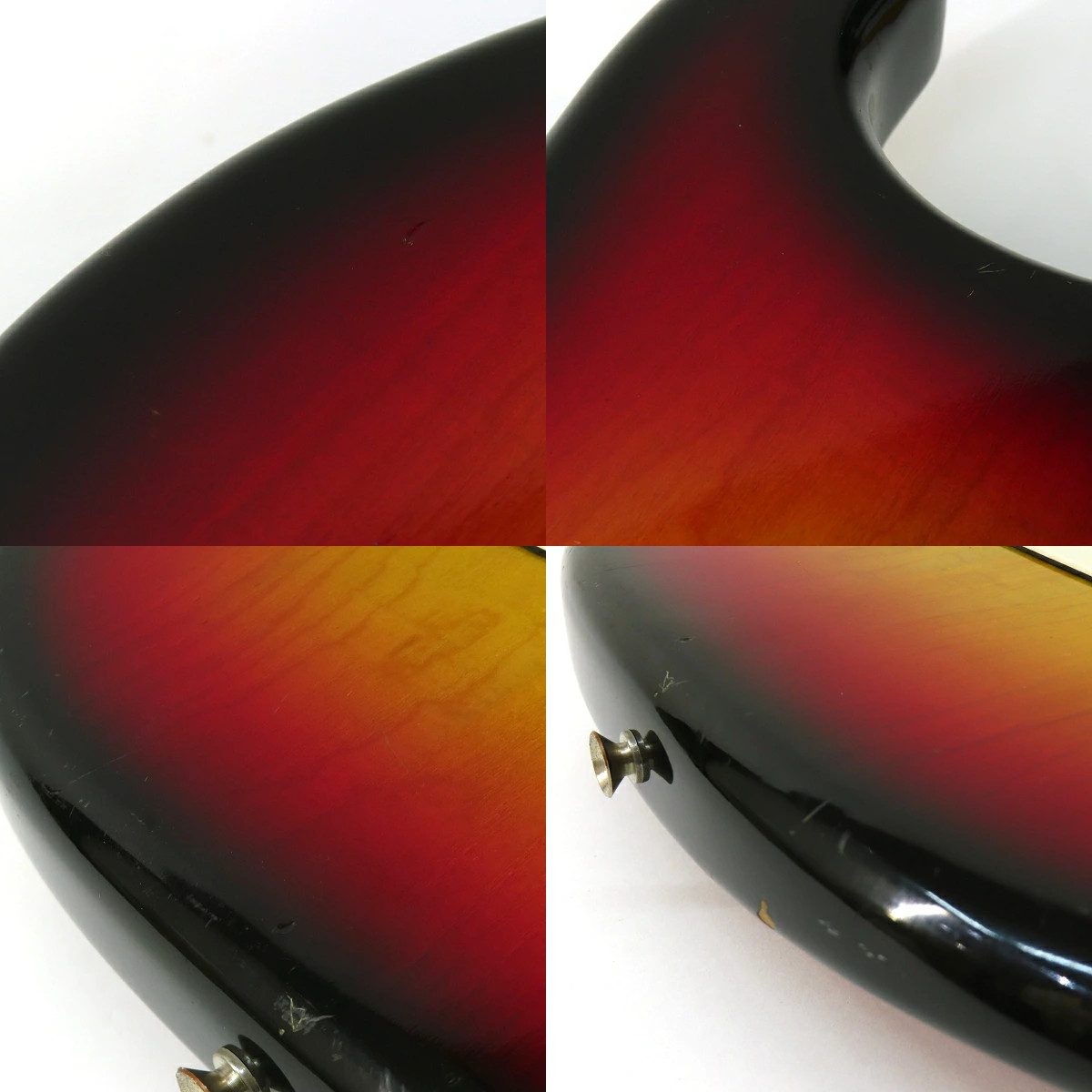 Greco SE600 3TS Electric Guitar Stratocaster Super Sound Greco #QY8D0P
