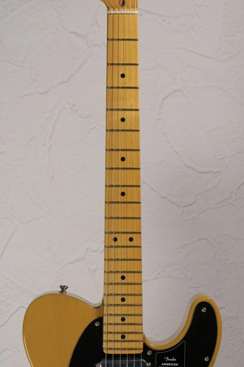 Fender American Professional Classic Telecaster M Butterscotch Blonde US25056174