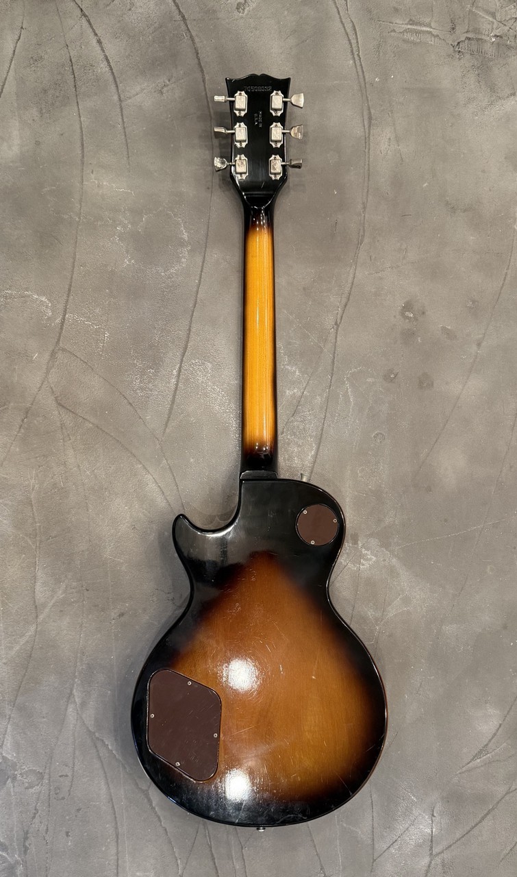 Gibson 1979 Les Paul Standard Tobacco Sunburst Electric Guitar Used Product