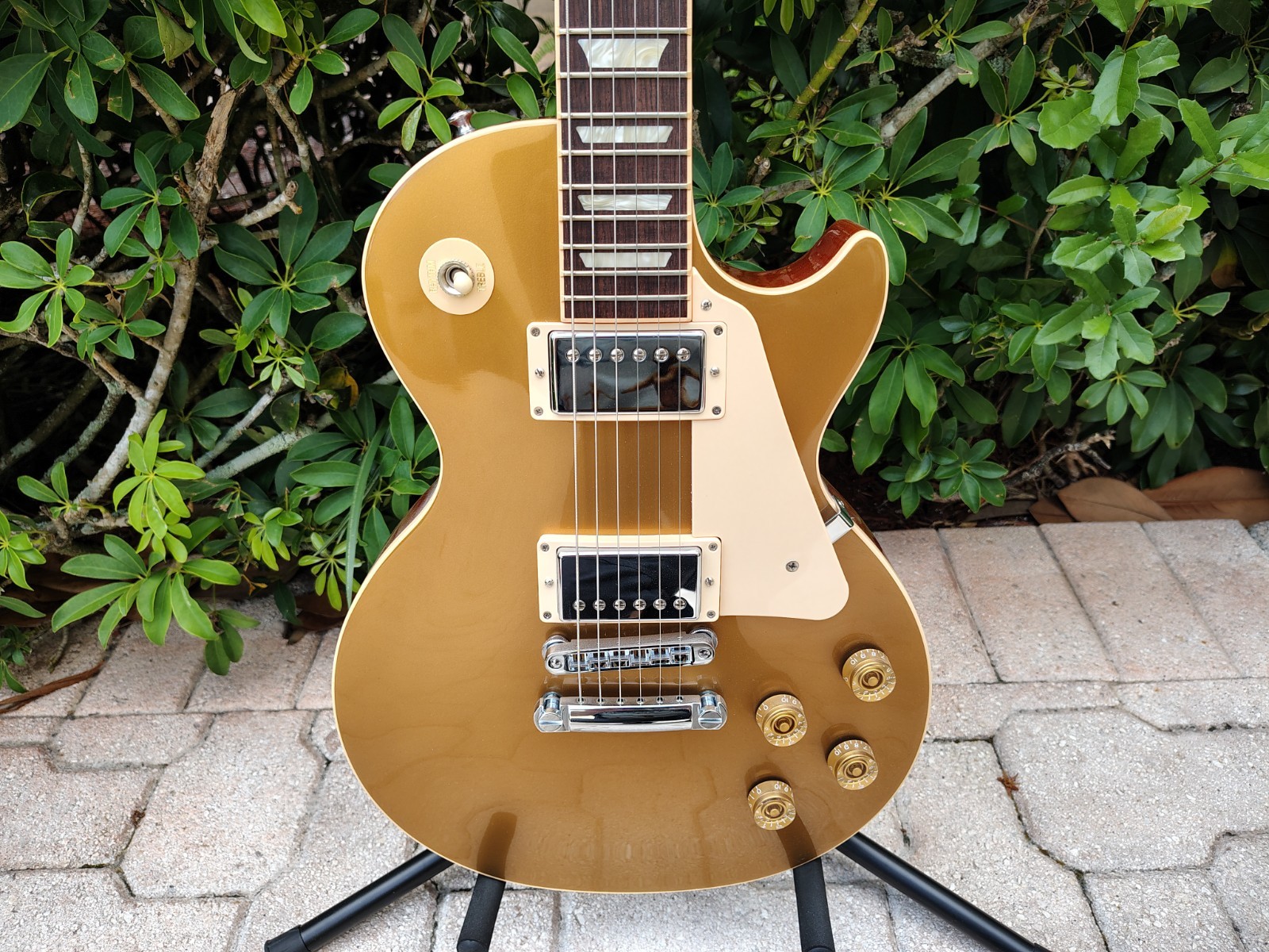2012 Gibson Les Paul Traditional Goldtop *UNPLAYED*