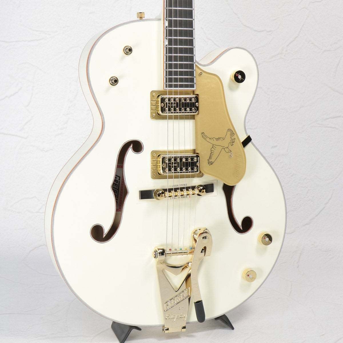 Gretsch Vintage Select Edition G6136T-59 Vintage White New Electric [AUTH]