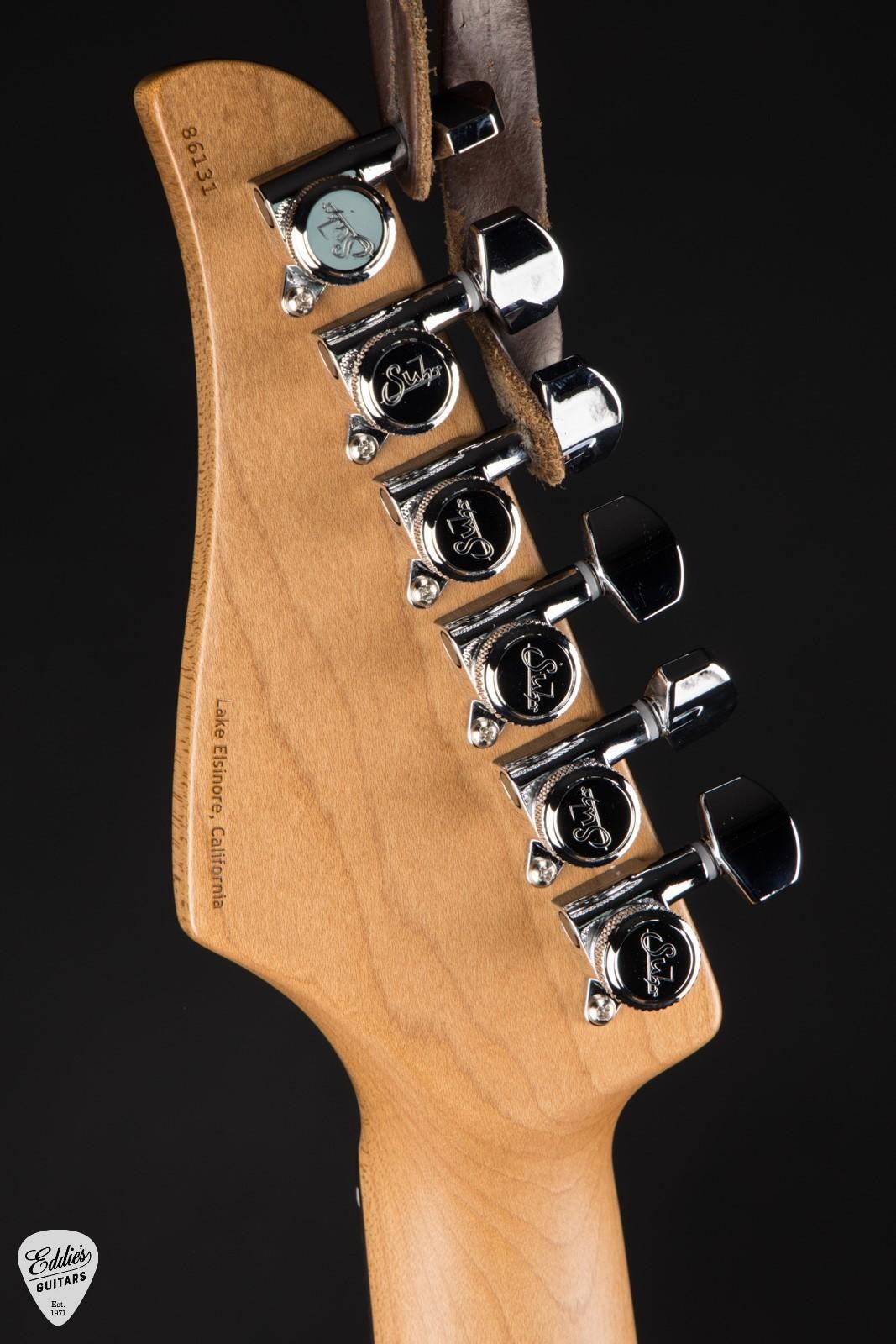 Suhr Standard Roasted – Bengal Burst