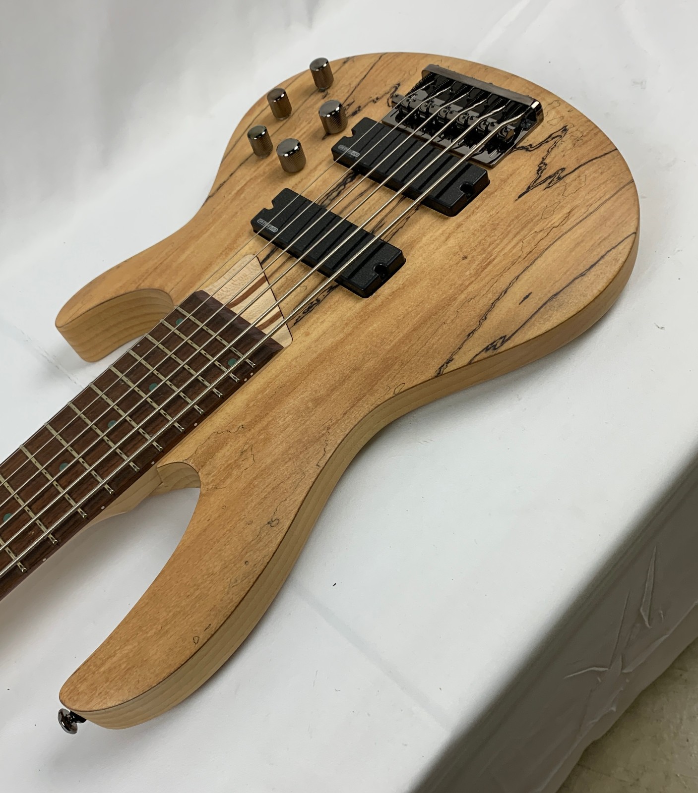 ESP LTD B-206SM 6-String Electric Bass Guitar Natural Satin BRAND NEW