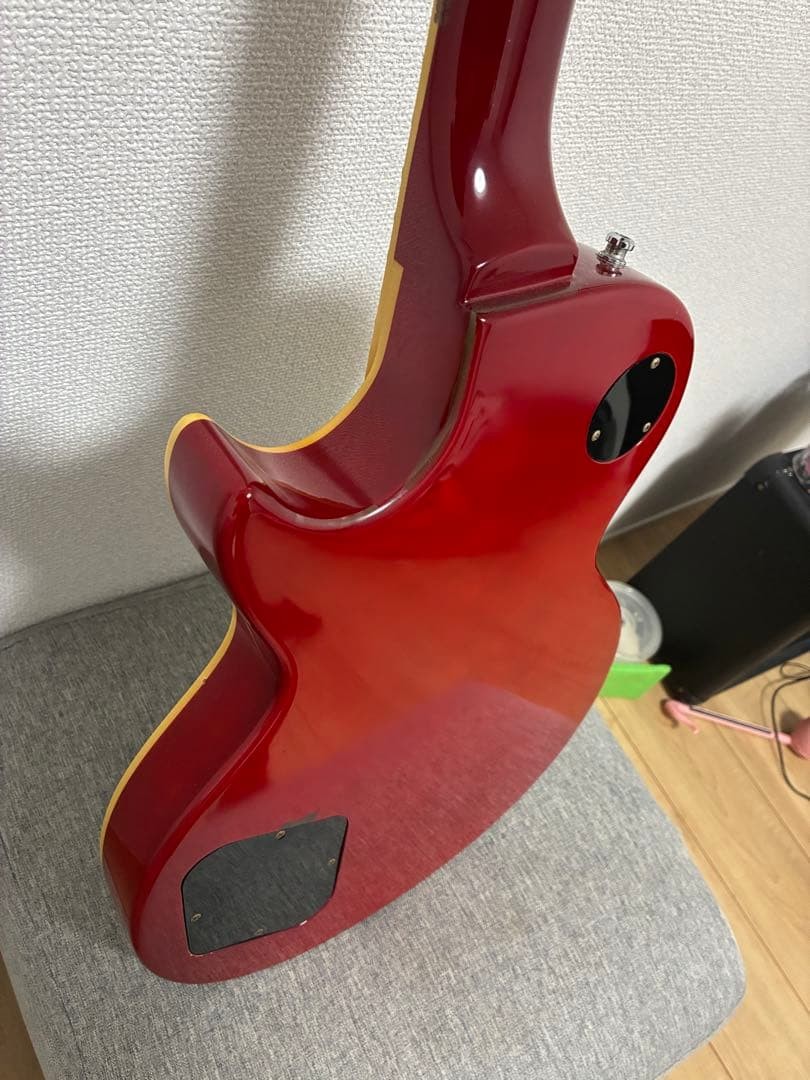 Tokai Love Rock electric guitar brown Safe Packing!