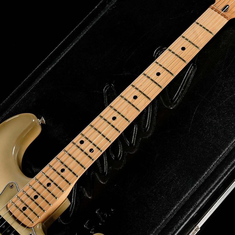 Fender Stratocaster Hardtail Antigua 1980 Electric Guitar Used